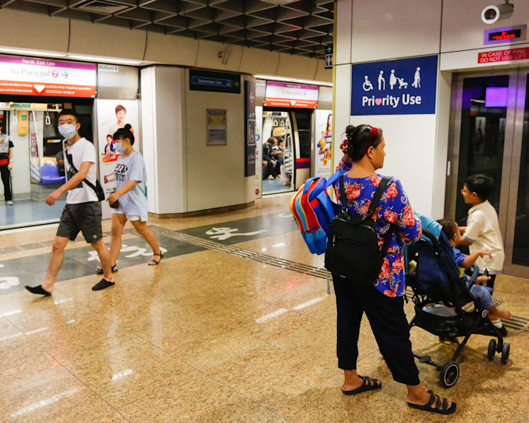 LTA to test priority cabins for less mobile commuters; booster seats to be used in SMRT taxis