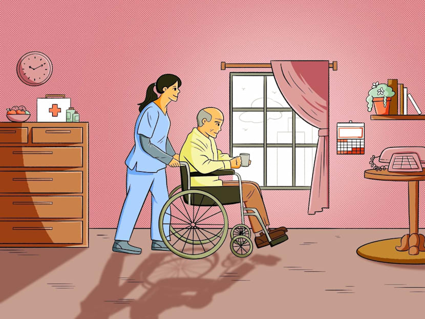 The Big Read in short: Caregivers in need of more options for looking after seniors