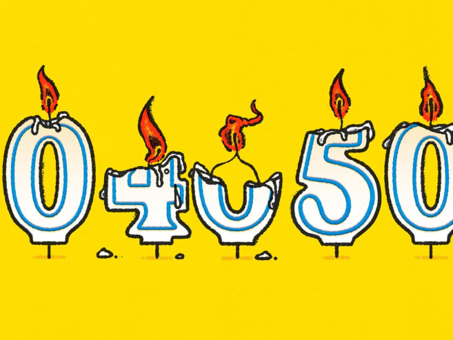 Do we age steadily or in bursts? New research reveals surprising patterns of ageing