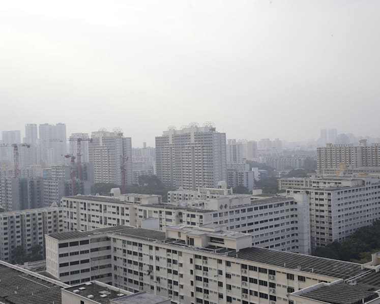 Hard to identify cause of smoky smell in air: NEA