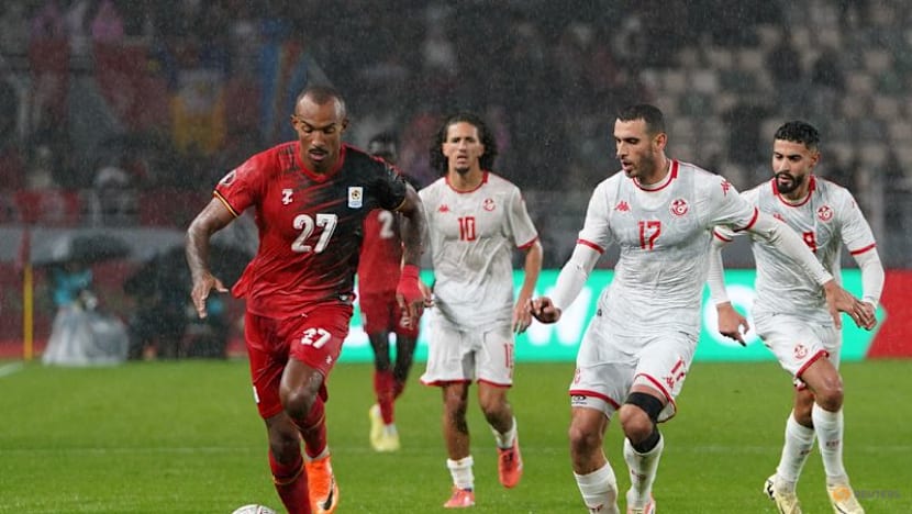 Proficient Tunisia post winning start to Cup of Nations campaign
