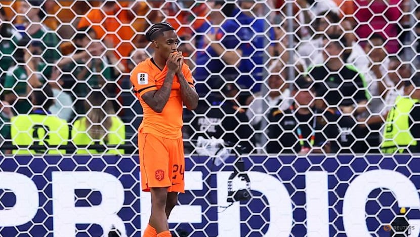 Dutch players suffer online racist abuse after shootout loss to Morocco