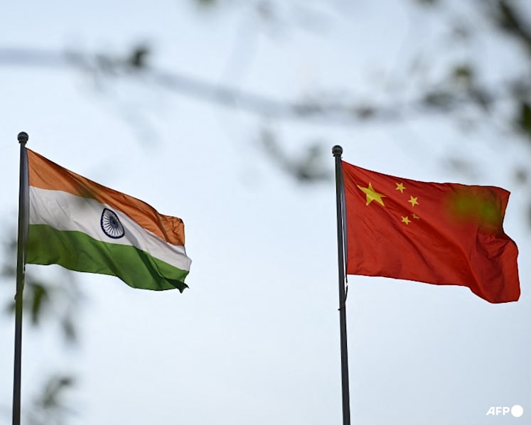 India lodges strong protest with China over detention of Indian woman