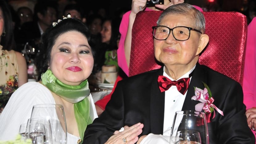 Lee Foundation chairman Lee Seng Gee dies