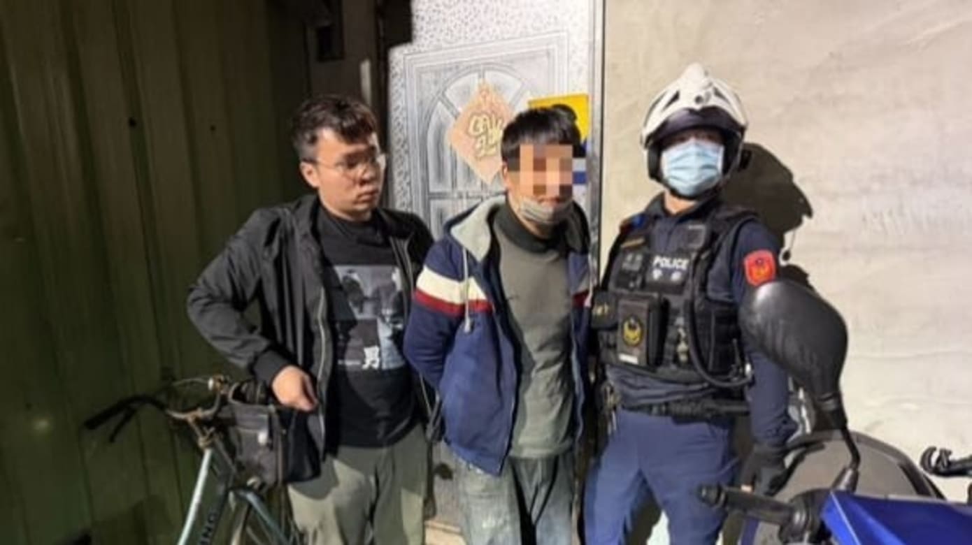 台湾无业男子因讨钱不成杀害双亲 父母身中37刀