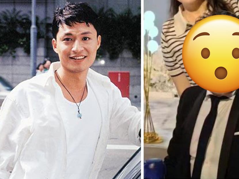 From heartthrob to &ldquo;uncle next door&rdquo;: '90s Taiwanese actor&nbsp;Ma Jingtao even looks like&hellip; Elon Musk? &nbsp;