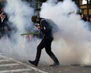 Midtjylland game at Egnatia moved due to civil unrest in Tirana