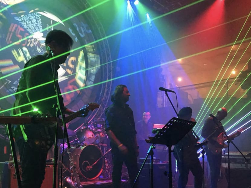 This Singapore tribute band has spent 12 years self-funding shows &ndash; all for the love of Pink Floyd