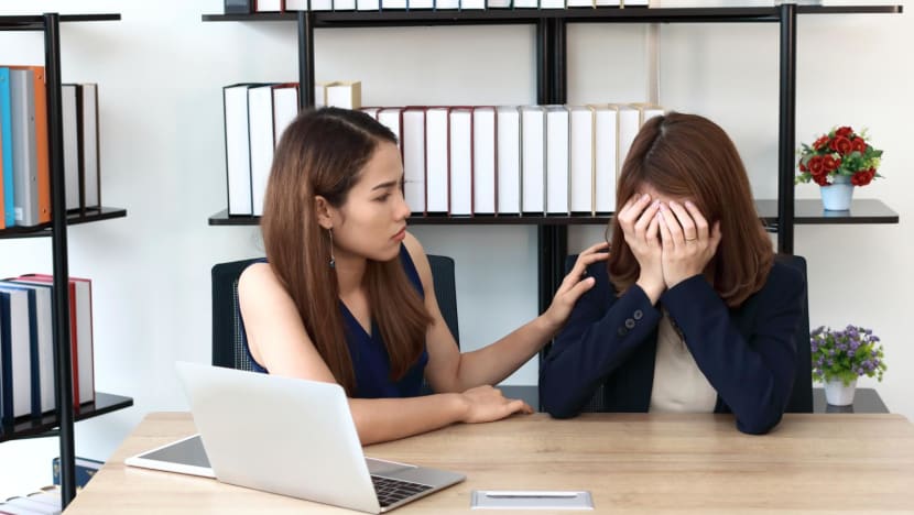 Commentary: The new epidemic of oversharing at the office