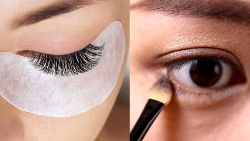 Hati-hati! Bulu mata sambung, eyeliner, dan soft lens ternyata bisa picu masalah mata