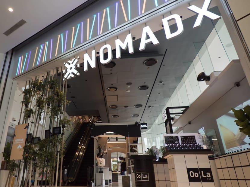 Check Out Taobao's First Physical Store & 9 Other Cool Things At NomadX