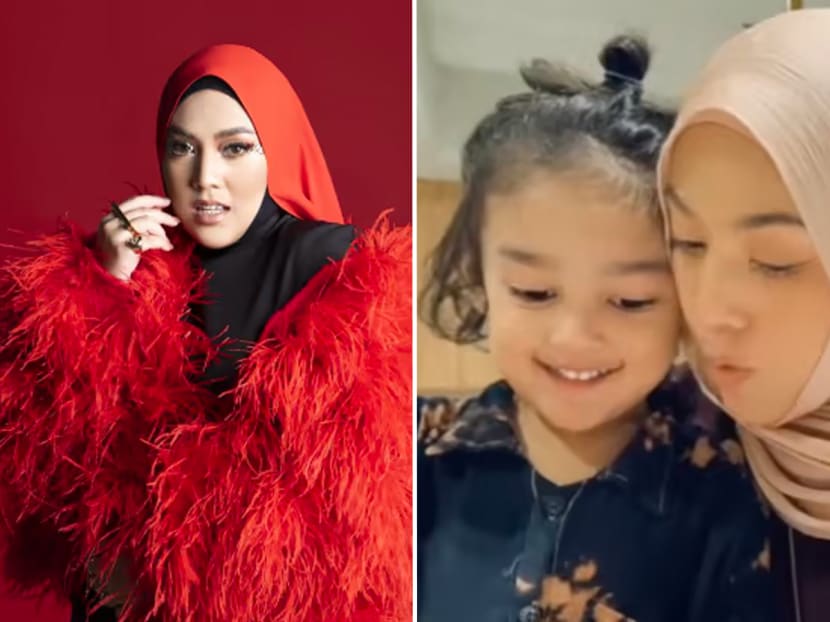 Shila Amzah on losing 14kg in a year and why she’s doing it for her 4-year-old son
