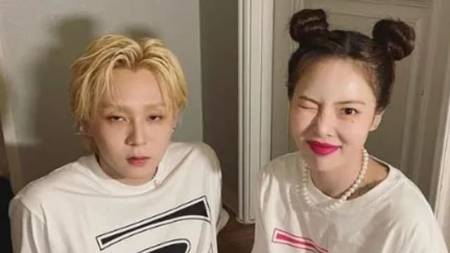 泫雅宣布与男友不续约　经纪公司回应了