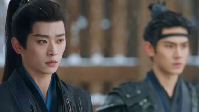 锦月如歌（第13集）：雷侯说出原委