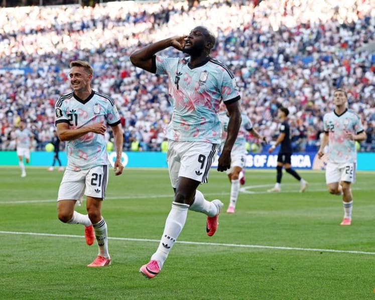 Belgium's new approach without big names pays dividends