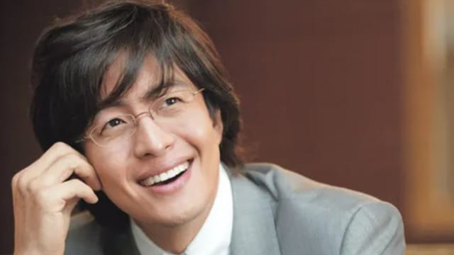 官网全消失　裴勇俊惊传退休