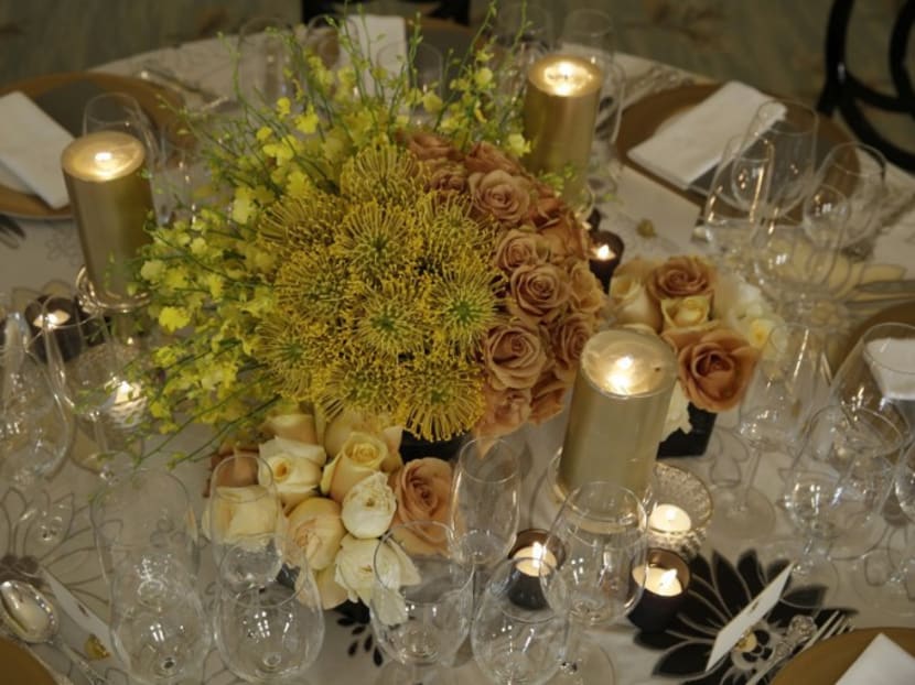 What’s on the menu for White House Singapore state dinner?