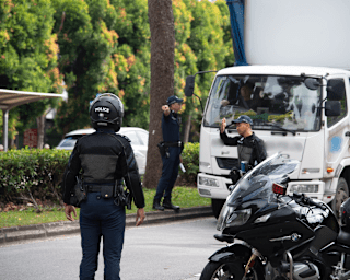 Maximum penalty for not installing speed limiters on lorries could be raised by 10 times to S$10,000