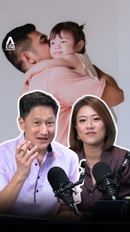 Deep Dive: Why more Singaporean men are choosing to be  stay-at-home dads