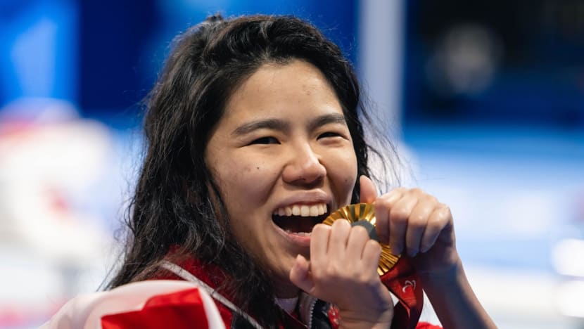 Paris Paralympics: Singapore’s Yip Pin Xiu wins gold in 100m backstroke S2 event Paris Paralympics: Singapore’s Yip Pin Xiu wins gold in 100m backstroke S2 event