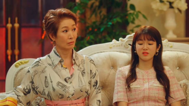 双重人生（第6集）：成惠设计妍珠被抓