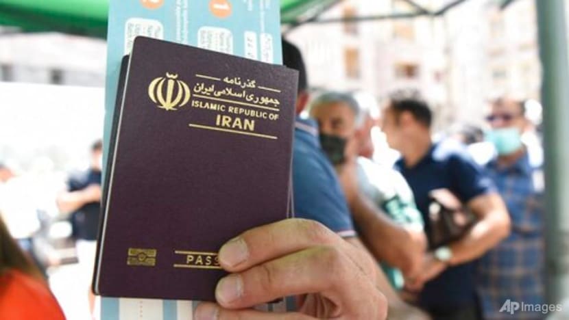 Desperate for vaccines amid surge, Iranians flock to Armenia