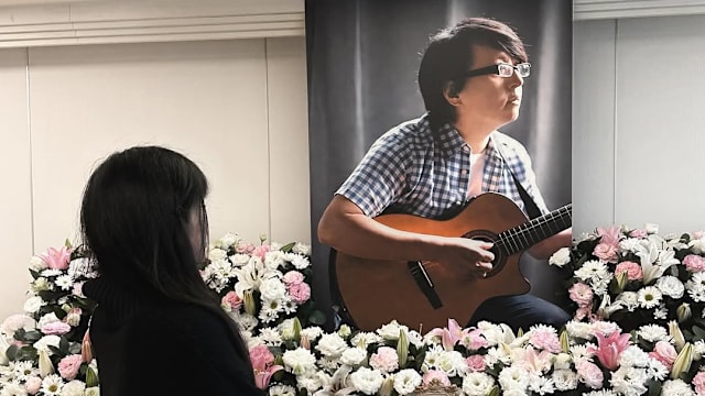 送别爸比！袁惟仁爱女吐露筹备后事压力，头七梦中父女对话惹鼻酸