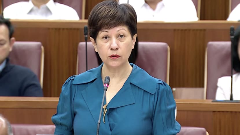 Singapore's fiscal prudence validated 'time and time again' amid global turmoil: Indranee Rajah