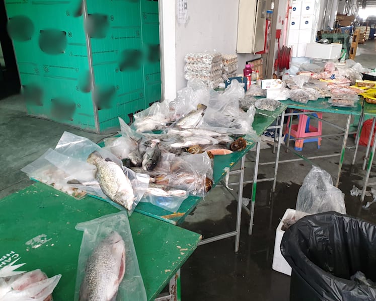 Online grocer OurPasar Essentials fined for improper storage of raw meat and seafood