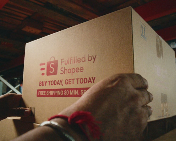Buy Today, Get Today: Shopee offers free same-day delivery with no minimum spend