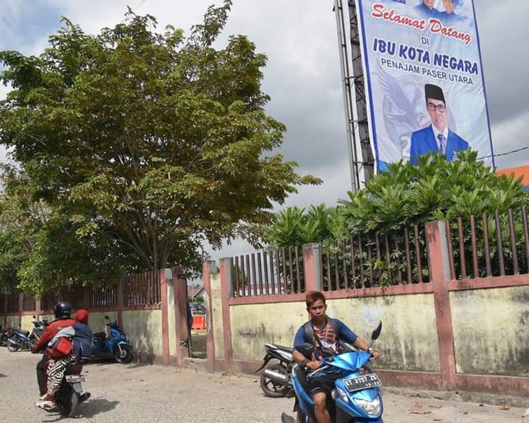 Indonesia parliament passes Bill on new capital, paving the way for construction to begin