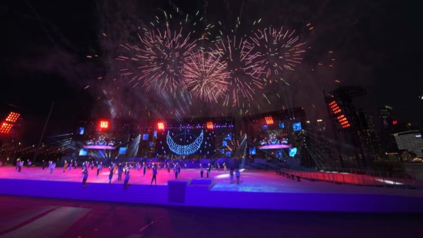 NDP2021 menyerlah meski sambutan dikawal rapi dek COVID-19 NDP2021 menyerlah meski sambutan dikawal rapi dek COVID-19