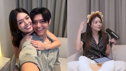 Couples Living Together Before Marriage: Clashing Over Living Habits & Other Lessons Hazelle Teo & Fiancé Learnt