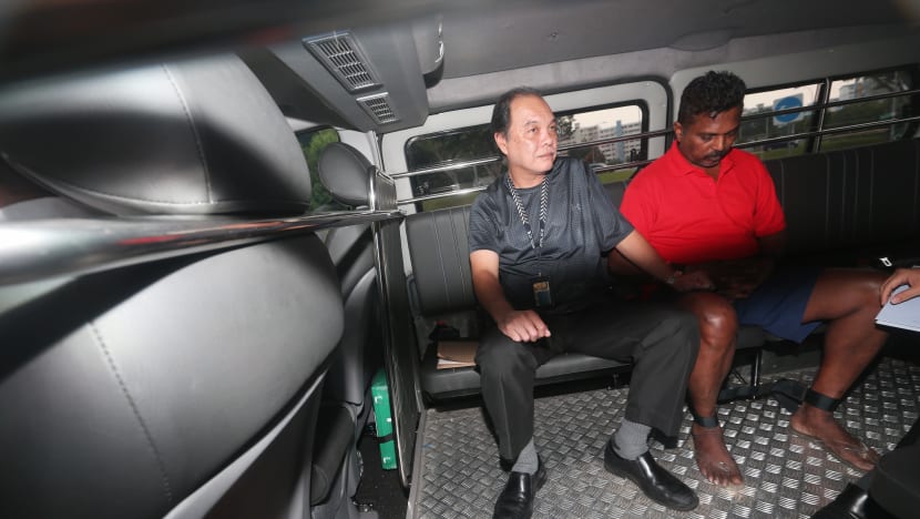 'Possessive' husband admits to stabbing wife to death in their Loyang condo