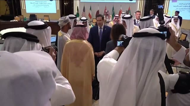 卢比奥：美伊达成和平协议 不会以海湾国家安全为代价