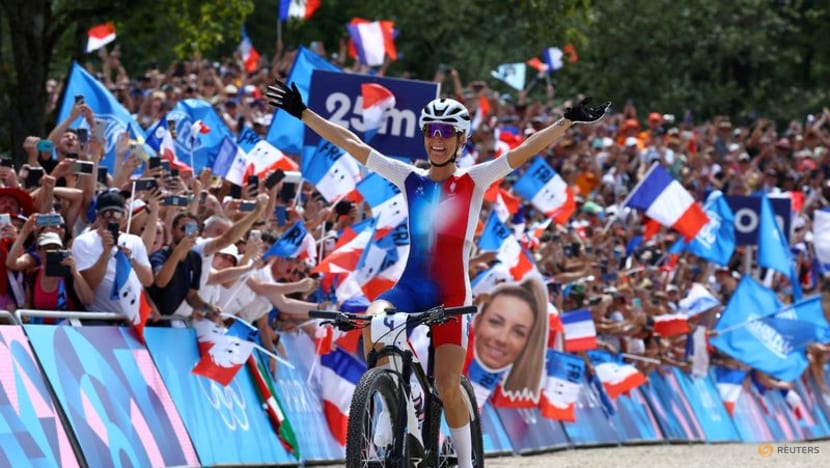 France's rebooted medals strategy pays off with home advantage boost France's rebooted medals strategy pays off with home advantage boost