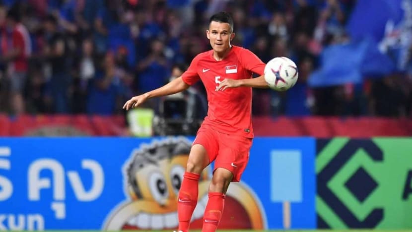 "Saya sudah capai matlamat yang saya tetapkan untuk diri saya" - Baihakki 'gantung but' selepas 18 tahun "Saya sudah capai matlamat yang saya tetapkan untuk diri saya" - Baihakki 'gantung but' selepas 18 tahun