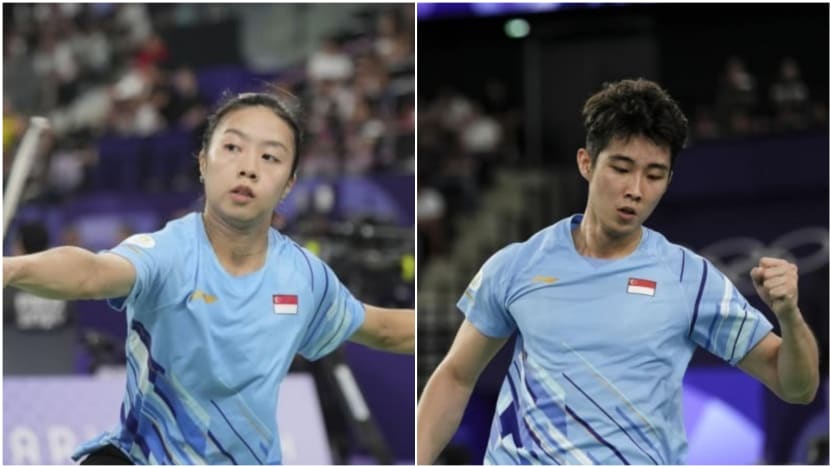 Badminton: Singapore’s Yeo Jia Min, Loh Kean Yew advance to German Open finals Badminton: Singapore’s Yeo Jia Min, Loh Kean Yew advance to German Open finals