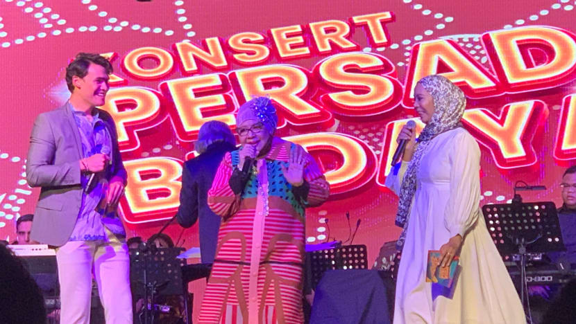 Konsert Persada Budaya: 500 penonton dihiburkan lagu malar segar Konsert Persada Budaya: 500 penonton dihiburkan lagu malar segar