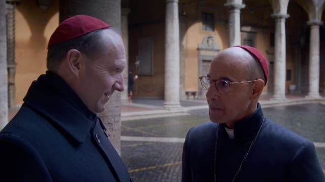 新片上映：Conclave