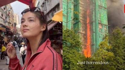 Ex-Miss HK Reveals Her Grandma's Home Among Those Affected By Tai Po Fire: “Such A Devastating Day”