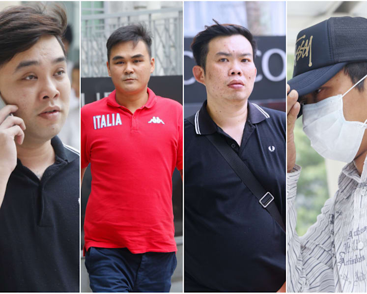 Ex-Mobile Air employees get four to 14 months’ jail
