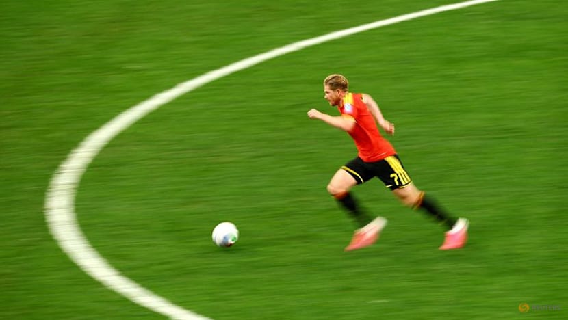 De Bruyne hails Vancouver's BC Place after Belgium cruise into World Cup knockout stage