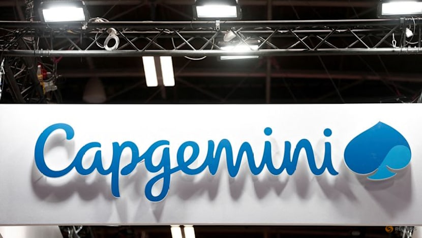 Capgemini sets new targets building on AI consulting, but shares fall
