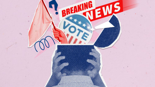 What happens when you stop obsessing about what’s happening in the world?