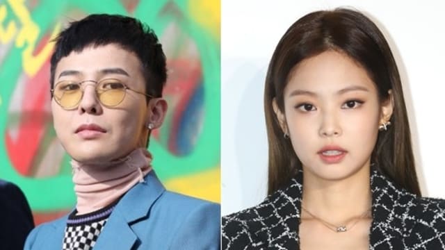 点赞前绯闻女友Jennie性感热舞视频又秒收回，G-Dragon曝“手滑”原因