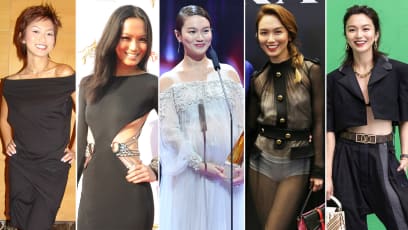 Style Evolution: Joanne Peh