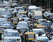 Out-of-control truck kills 13 at Hindu festival in India