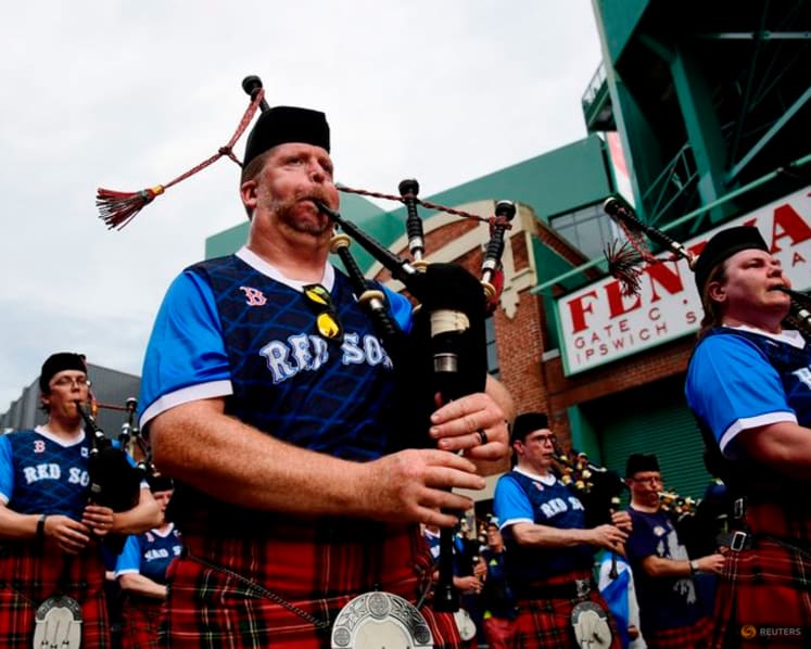 Unquenchable Scottish thirst for World Cup beer pushes Boston bars to the limit