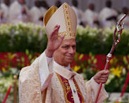 Pope calls for more efforts to stop Ebola in DR Congo